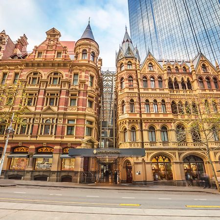 Intercontinental Melbourne The Rialto By Ihg Hotel Ngoại thất bức ảnh The Grand Hyatt Melbourne