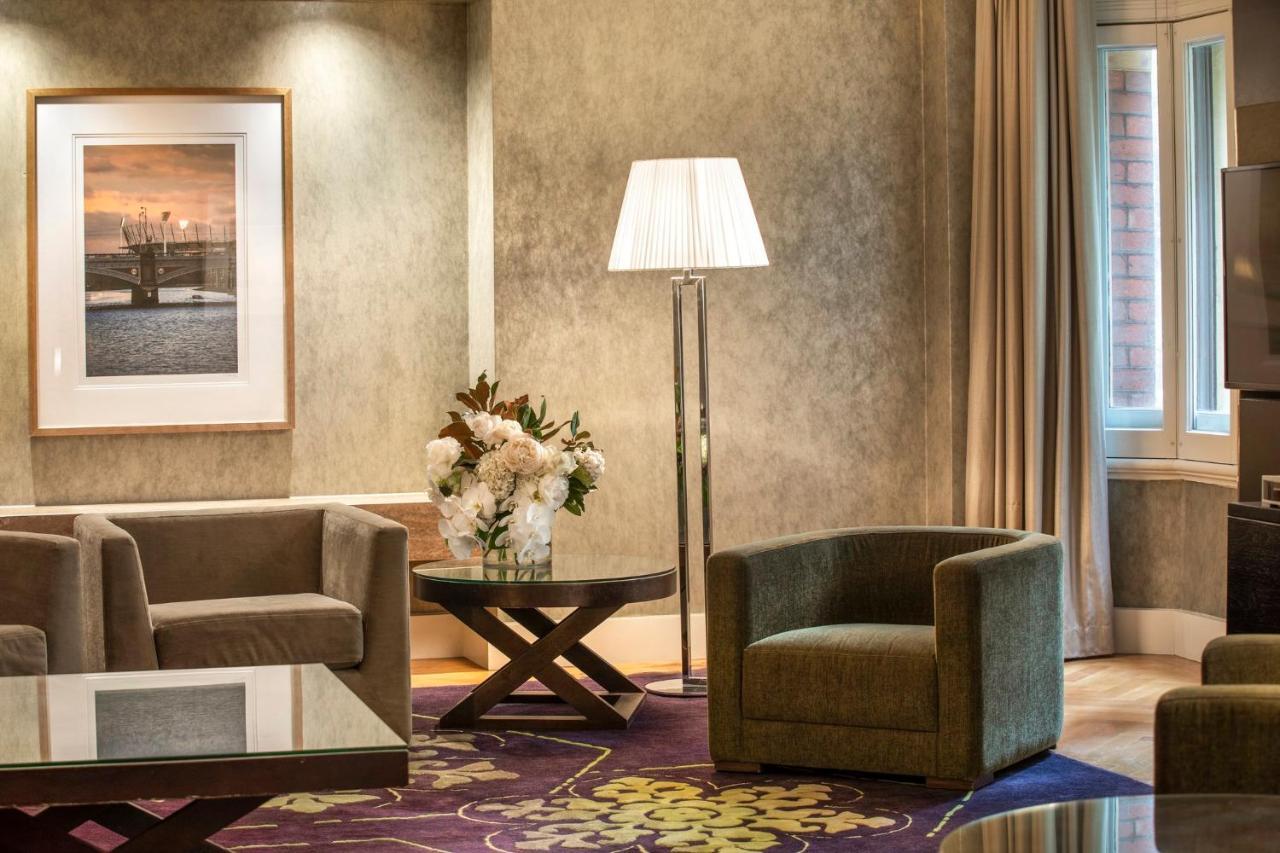 Intercontinental Melbourne The Rialto By Ihg Hotel Ngoại thất bức ảnh The interior of the hotel