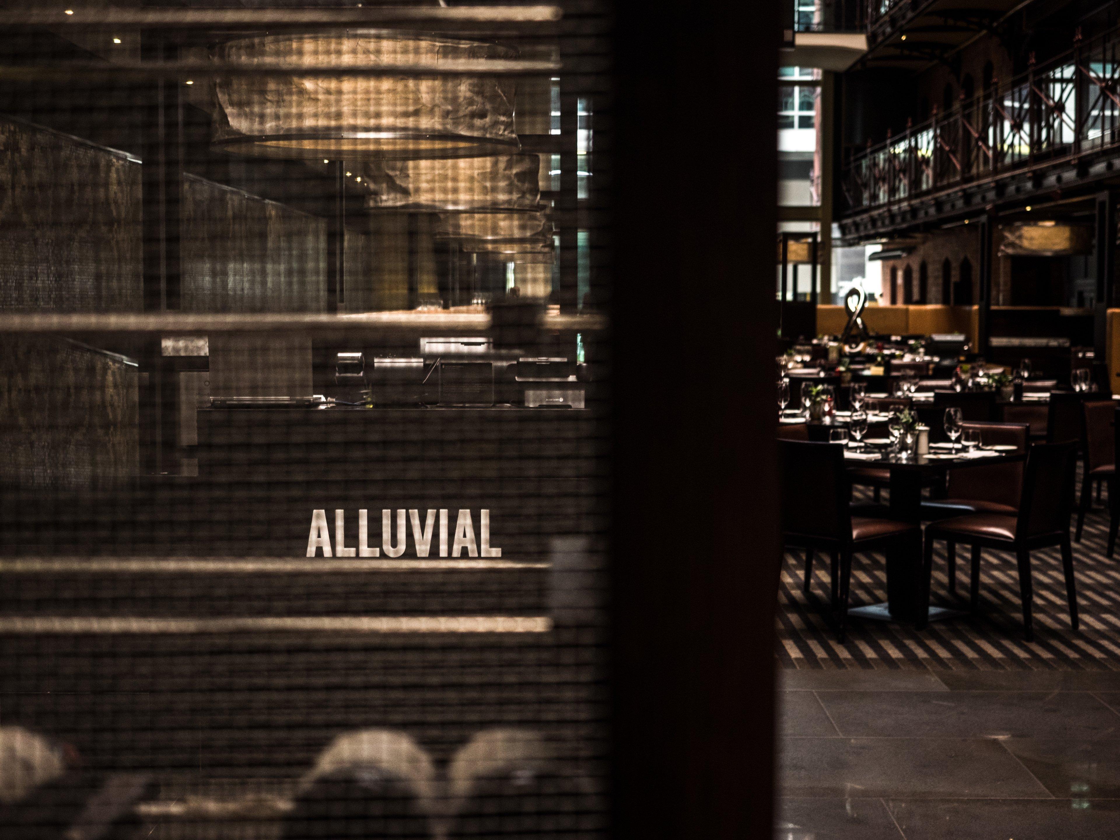 Intercontinental Melbourne The Rialto By Ihg Hotel Ngoại thất bức ảnh Alluvial