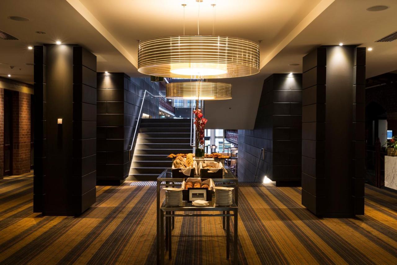 Intercontinental Melbourne The Rialto By Ihg Hotel Ngoại thất bức ảnh The lobby of the hotel