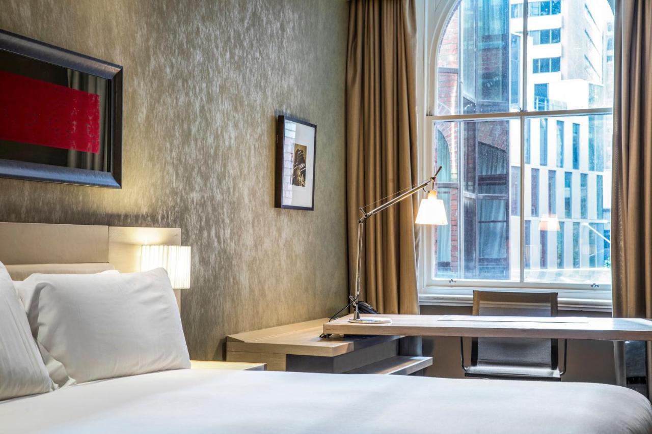 Intercontinental Melbourne The Rialto By Ihg Hotel Ngoại thất bức ảnh A room at the hotel