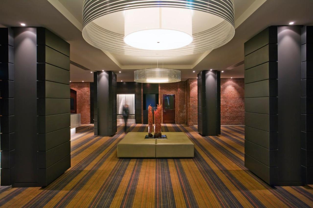 Intercontinental Melbourne The Rialto By Ihg Hotel Ngoại thất bức ảnh The lobby of the hotel