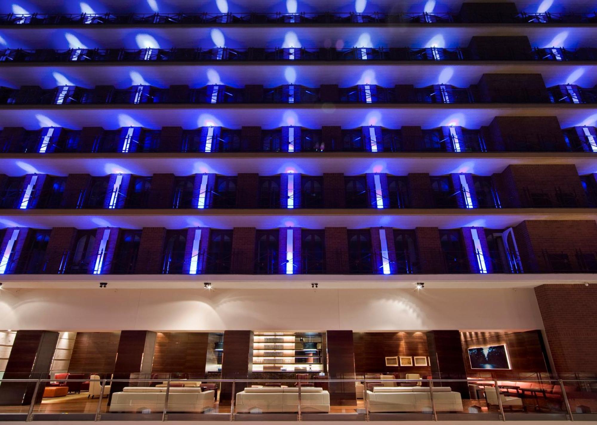 Intercontinental Melbourne The Rialto By Ihg Hotel Ngoại thất bức ảnh The interior of the hotel