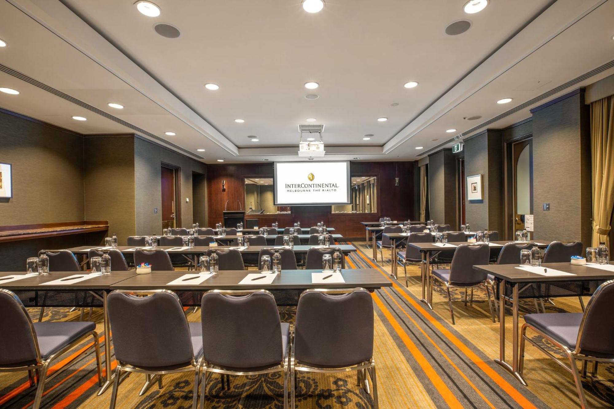 Intercontinental Melbourne The Rialto By Ihg Hotel Ngoại thất bức ảnh The Royal Conference Centre