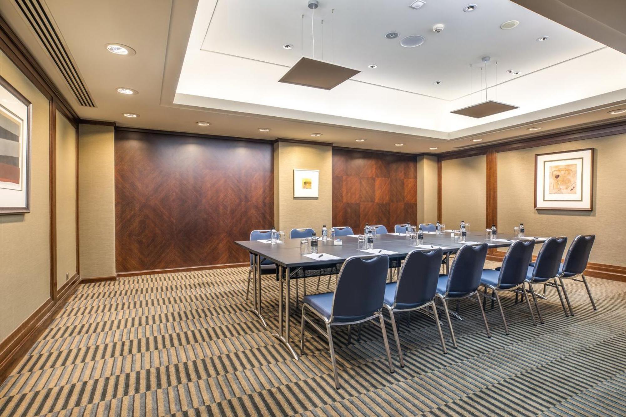 Intercontinental Melbourne The Rialto By Ihg Hotel Ngoại thất bức ảnh Meeting room