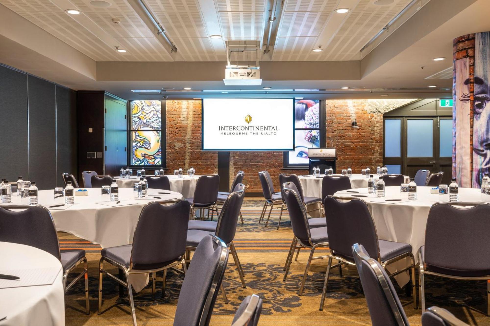Intercontinental Melbourne The Rialto By Ihg Hotel Ngoại thất bức ảnh The Intercontinental Sydney