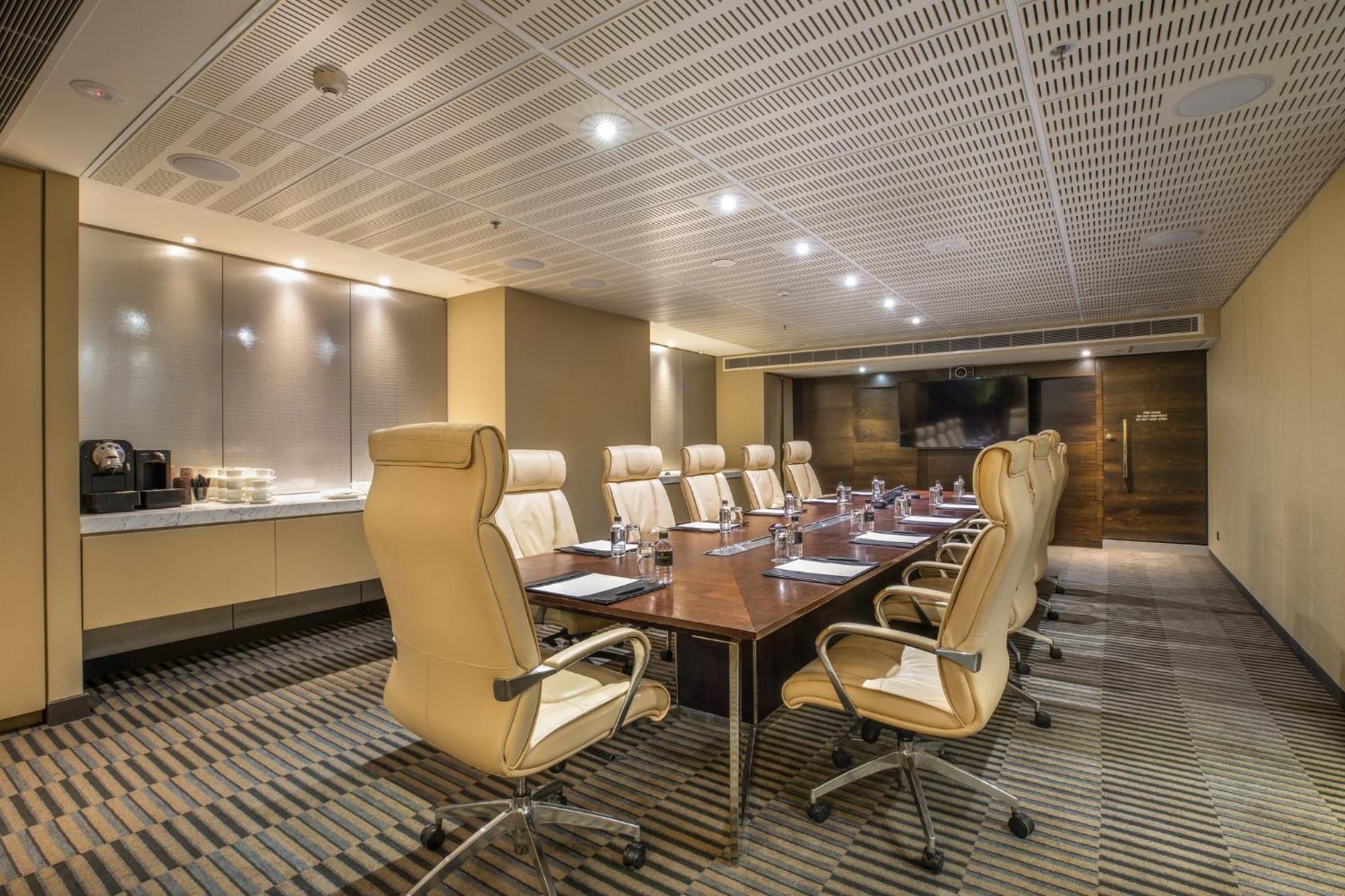 Intercontinental Melbourne The Rialto By Ihg Hotel Ngoại thất bức ảnh Meeting room